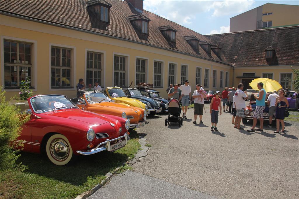 2012-07-08 14. Oldtimertreffen in Pinkafeld